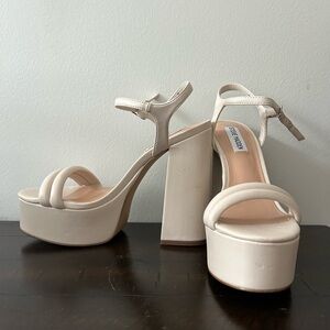 Steve Madden Platforms